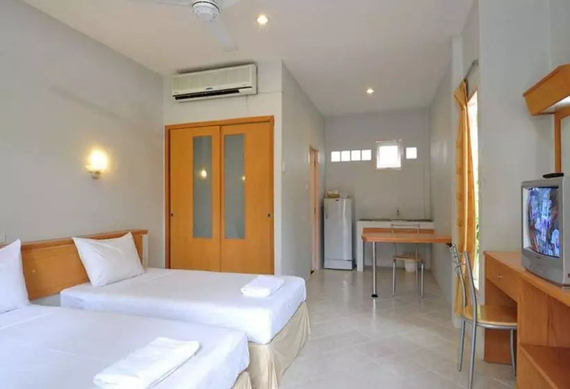 Hotel The Natural Resort