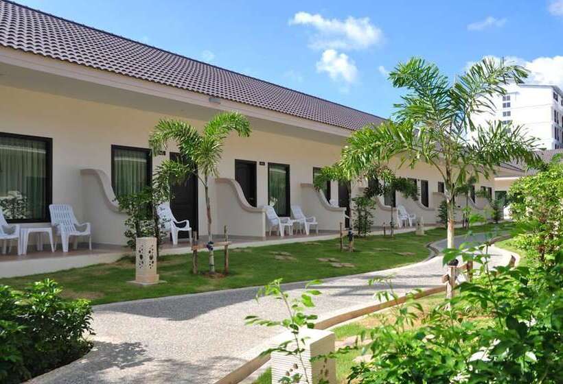 בית מלון כפרי The Natural Resort