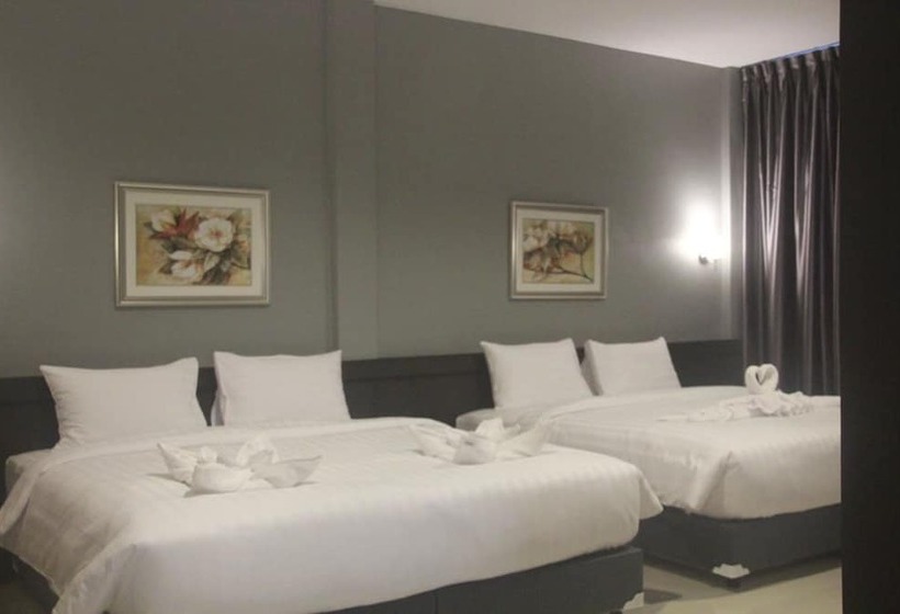 בית מלון כפרי The Natural Resort