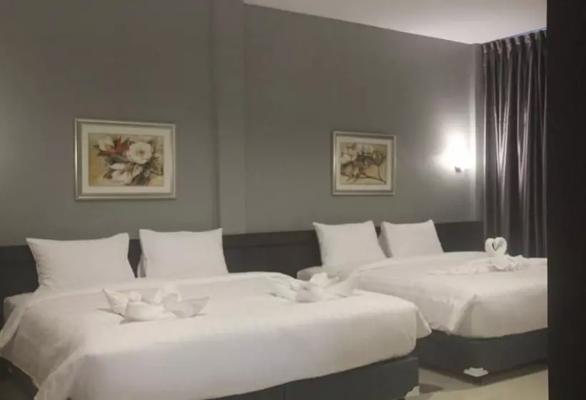 Hotel The Natural Resort