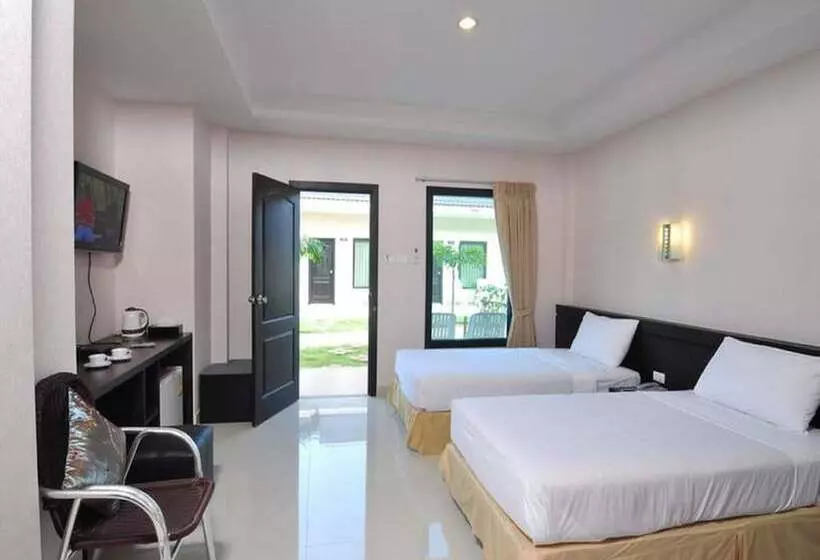 Hotel The Natural Resort