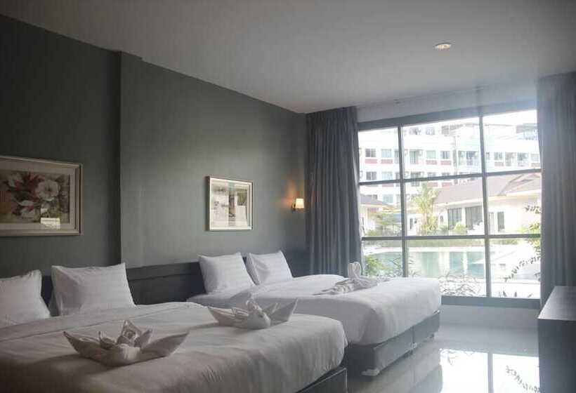 בית מלון כפרי The Natural Resort