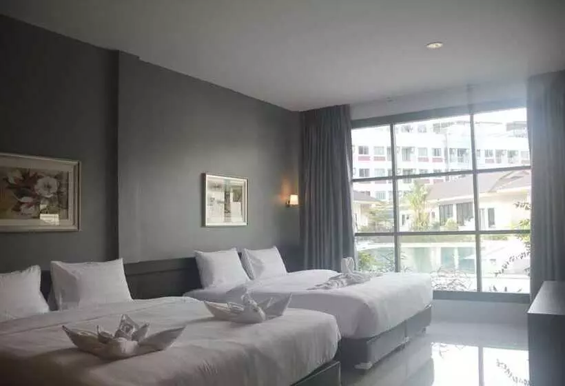 Hotel The Natural Resort