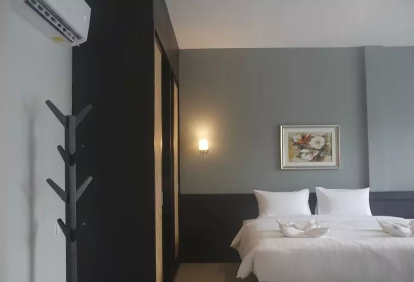 Hotel The Natural Resort