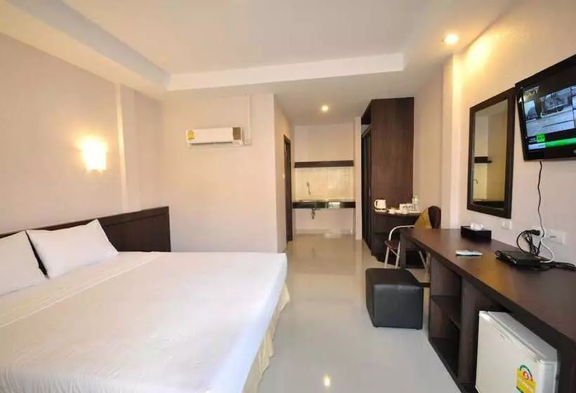 Hotel The Natural Resort