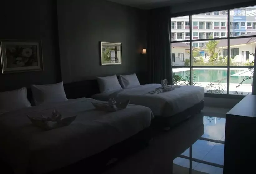 Hotel The Natural Resort