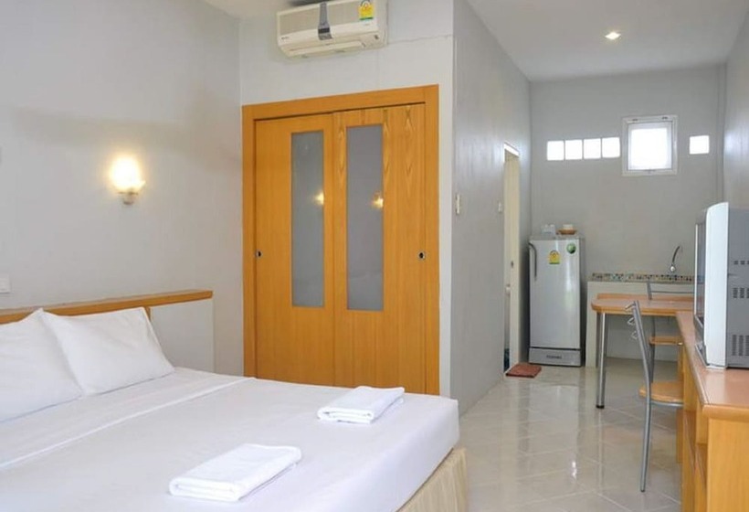 בית מלון כפרי The Natural Resort