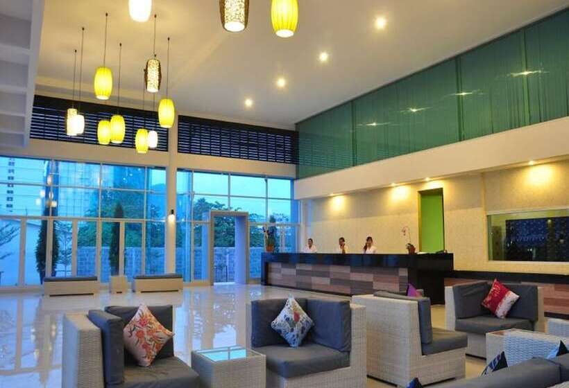 בית מלון כפרי The Natural Resort