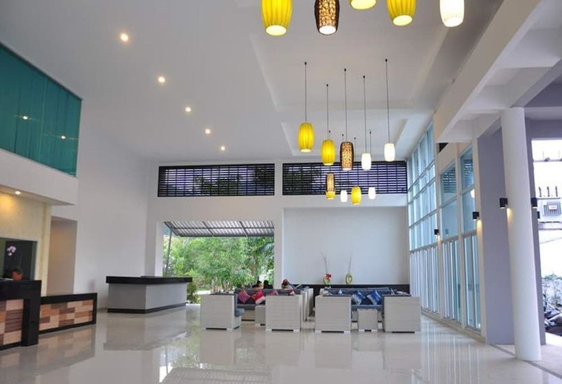 בית מלון כפרי The Natural Resort