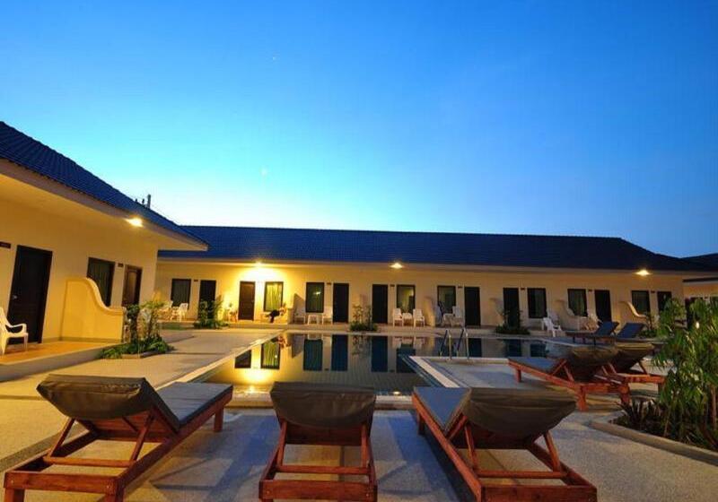 בית מלון כפרי The Natural Resort