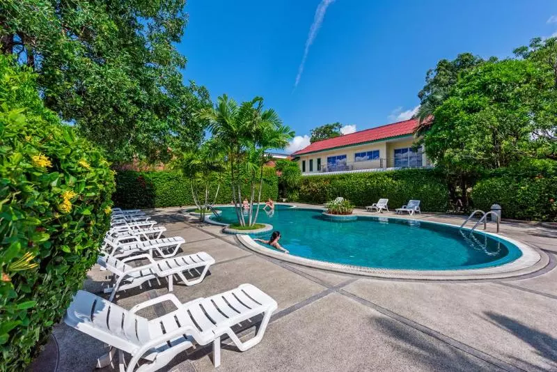 Hotel The Natural Resort