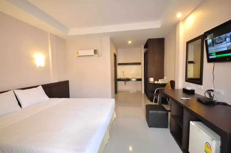 Hotel The Natural Resort