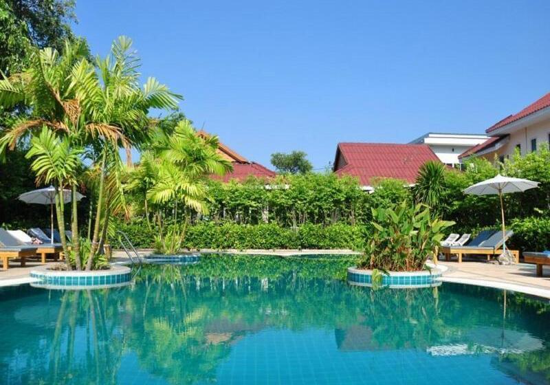 בית מלון כפרי The Natural Resort