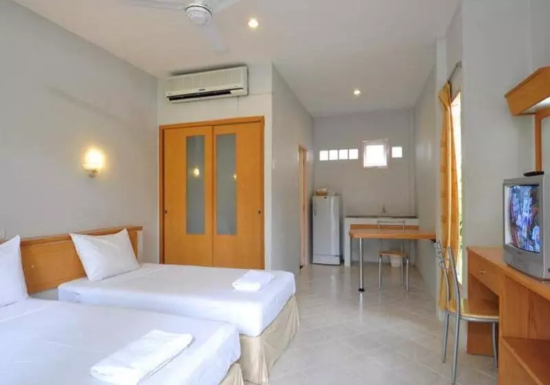 Hotel The Natural Resort