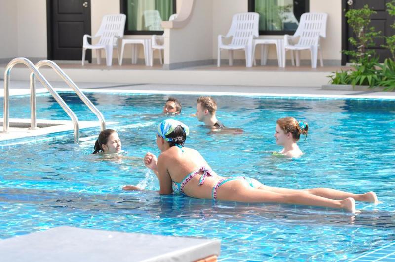 בית מלון כפרי The Natural Resort