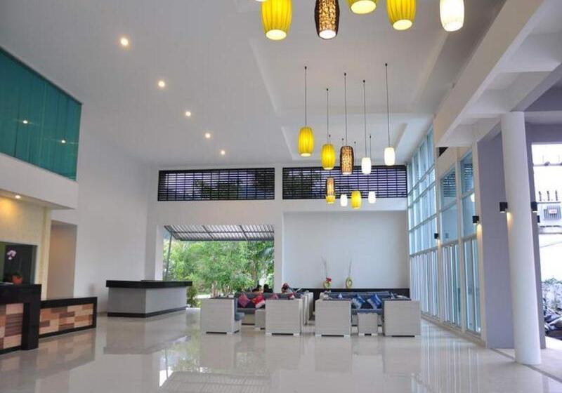 בית מלון כפרי The Natural Resort