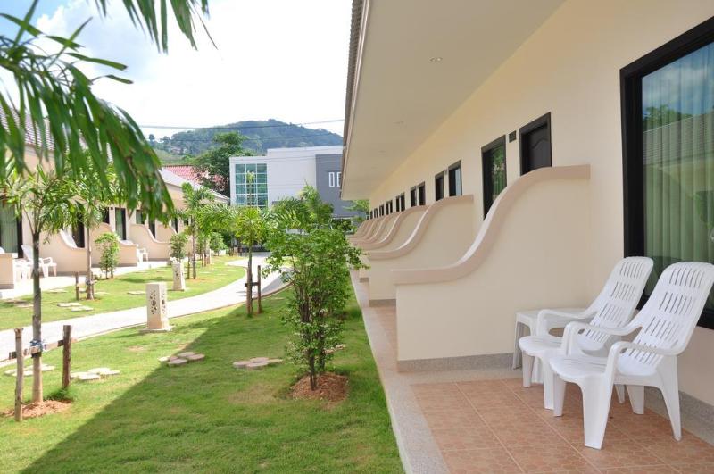 בית מלון כפרי The Natural Resort