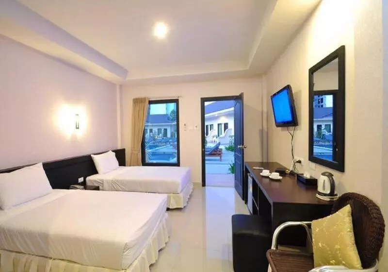 Hotel The Natural Resort