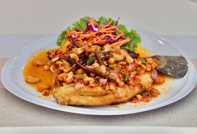 Otel The Sea Cret Hua Hin