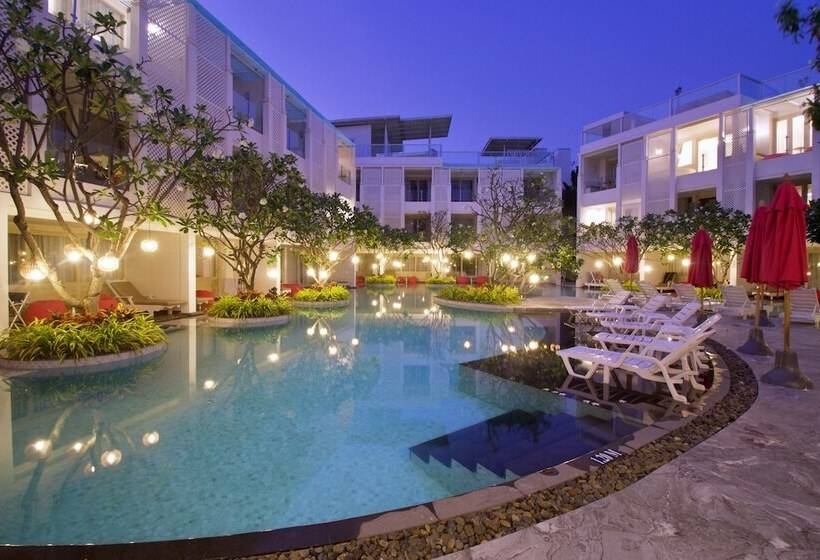 Otel The Sea Cret Hua Hin