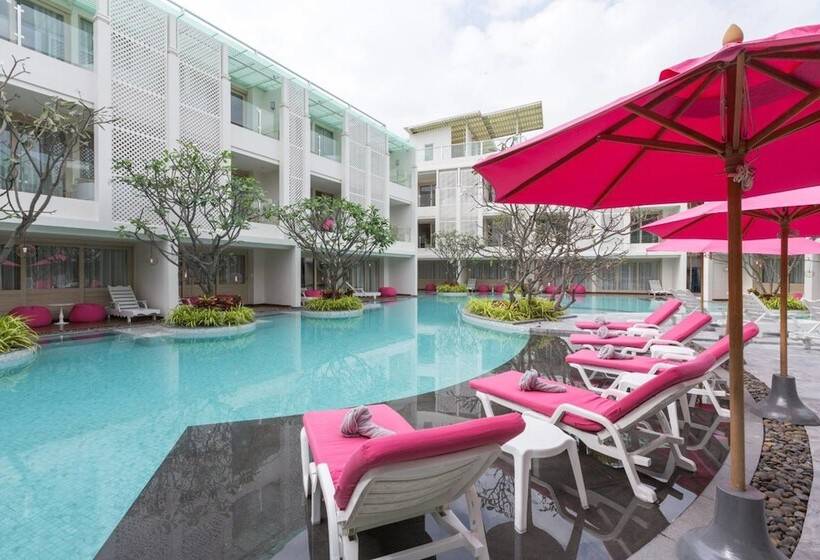 Otel The Sea Cret Hua Hin