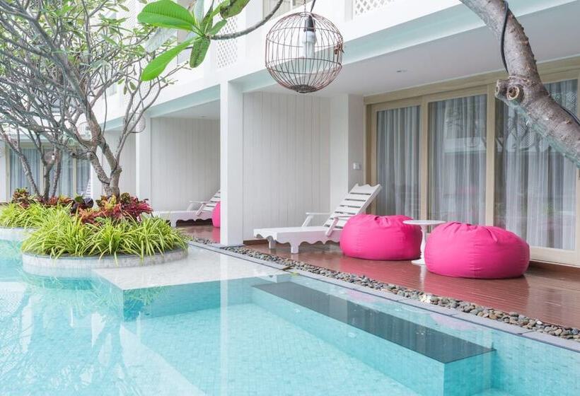 Otel The Sea Cret Hua Hin