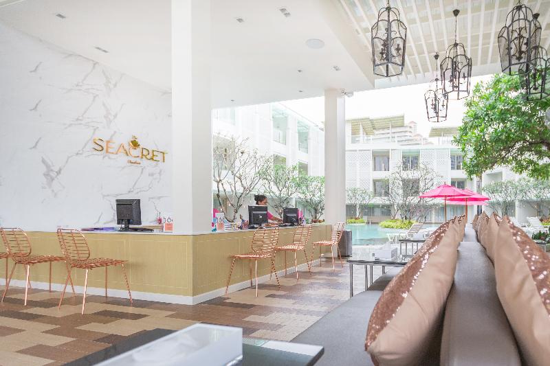 Otel The Sea Cret Hua Hin