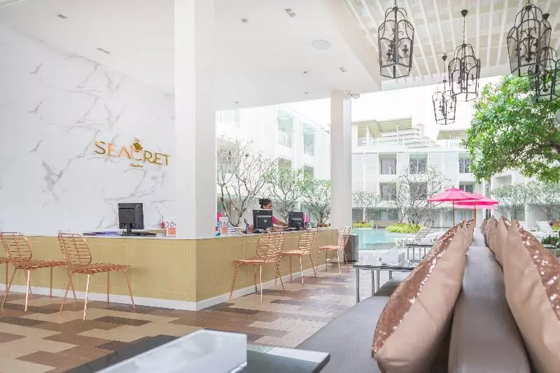 Otel The Sea Cret Hua Hin