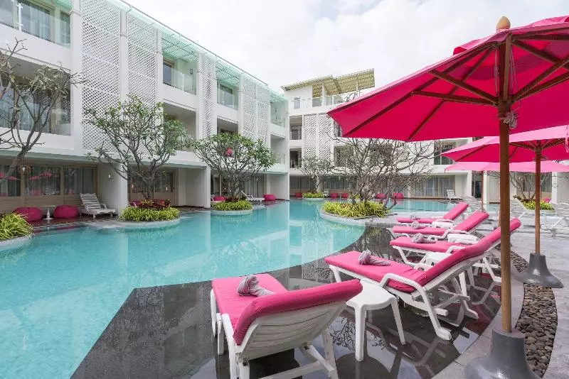 Otel The Sea Cret Hua Hin