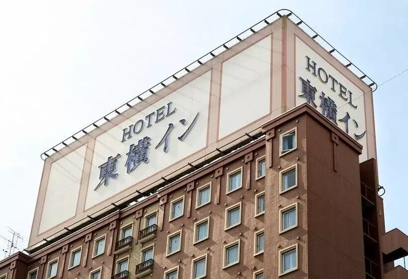 Отель Toyoko Inn Tokyo Haneda Kuko No.1