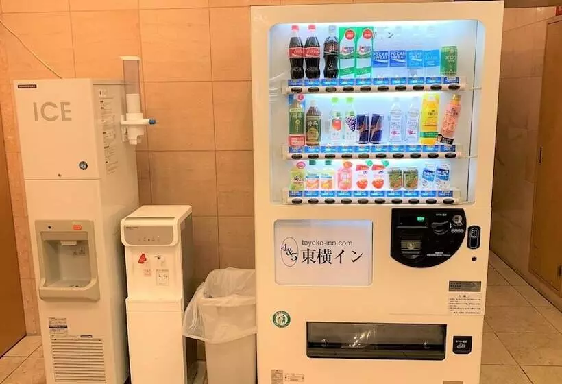 Отель Toyoko Inn Tokyo Haneda Kuko No.1