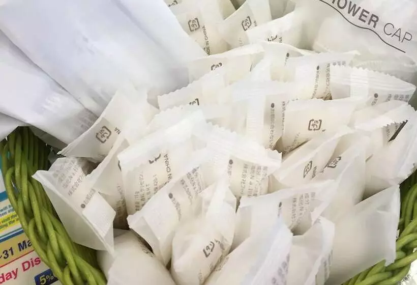 Отель Toyoko Inn Tokyo Haneda Kuko No.1