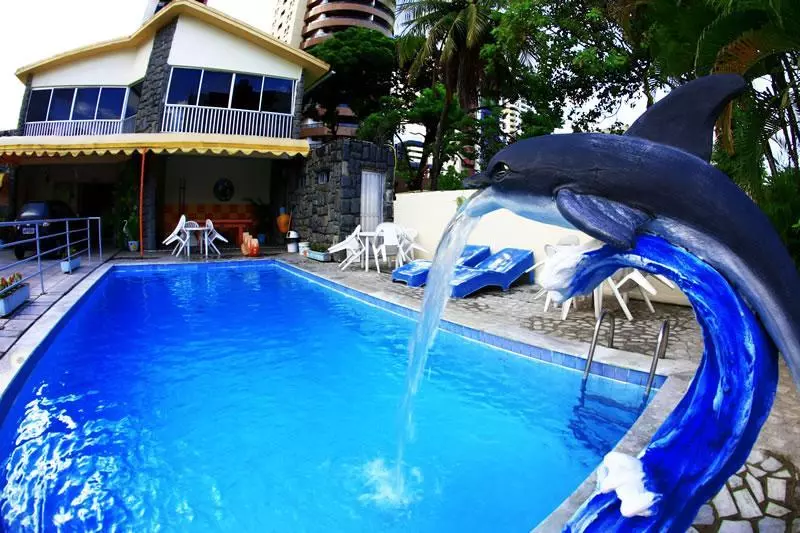 Отель Unidade II - Caju Economic