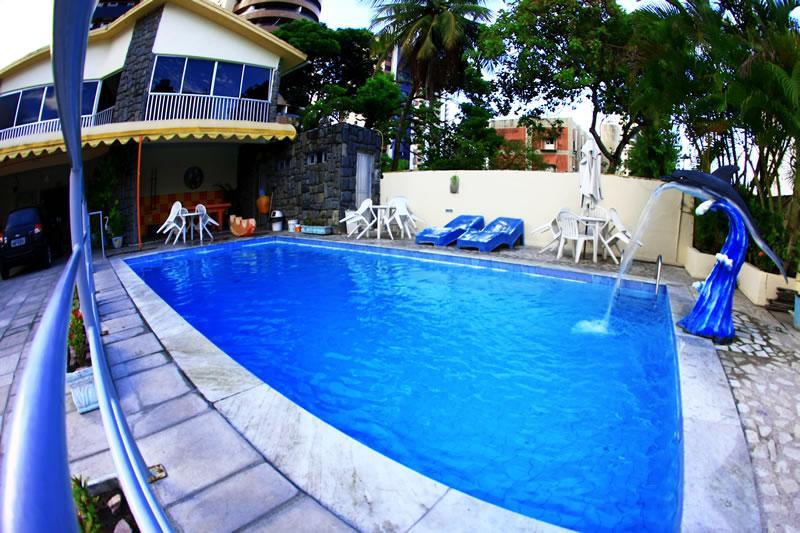 호텔 Unidade II - Caju Economic