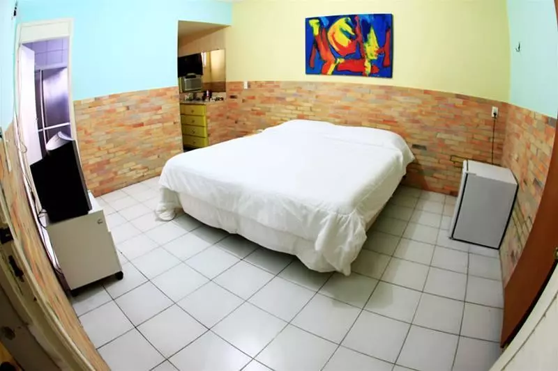 Отель Unidade II - Caju Economic