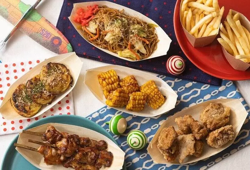 酒店 Vessel Inn Asakusa Tsukuba Express