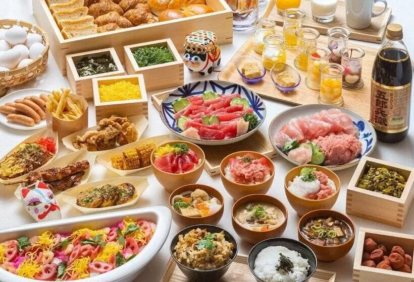 酒店 Vessel Inn Asakusa Tsukuba Express