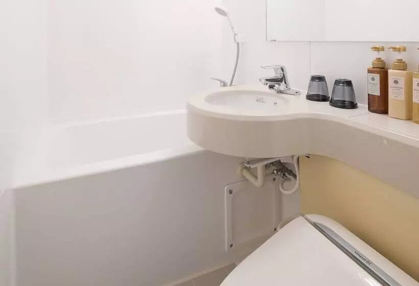 酒店 Vessel Inn Asakusa Tsukuba Express