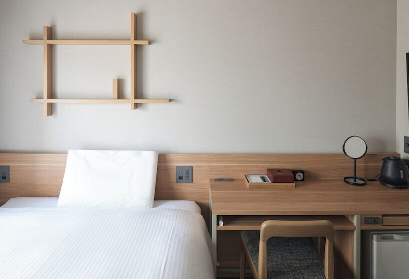 Отель Vessel Inn Asakusa Tsukuba Express