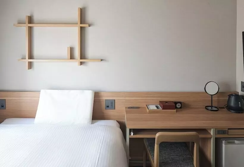 酒店 Vessel Inn Asakusa Tsukuba Express