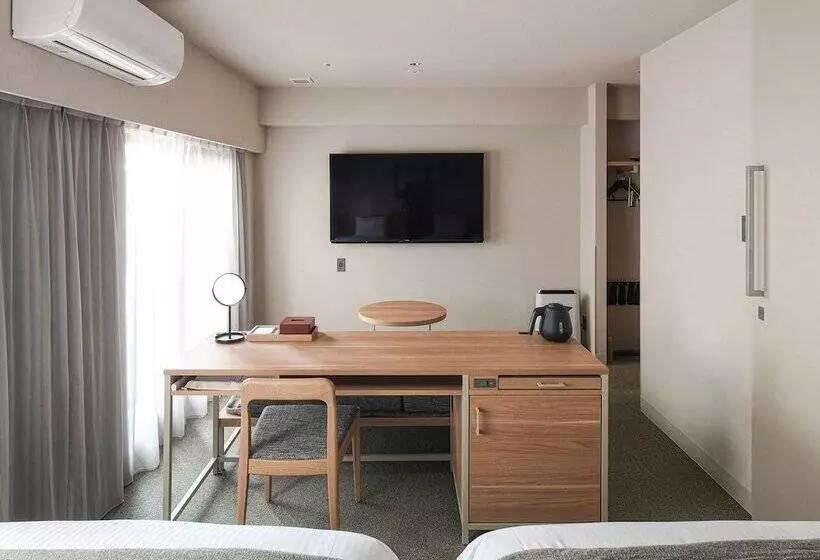 酒店 Vessel Inn Asakusa Tsukuba Express