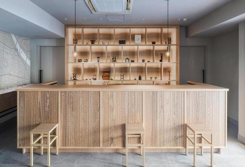 Отель Vessel Inn Asakusa Tsukuba Express