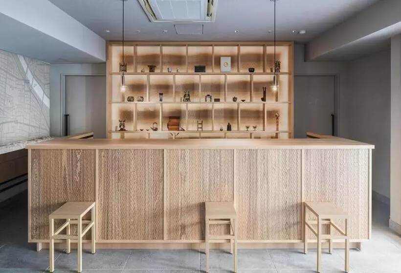 酒店 Vessel Inn Asakusa Tsukuba Express