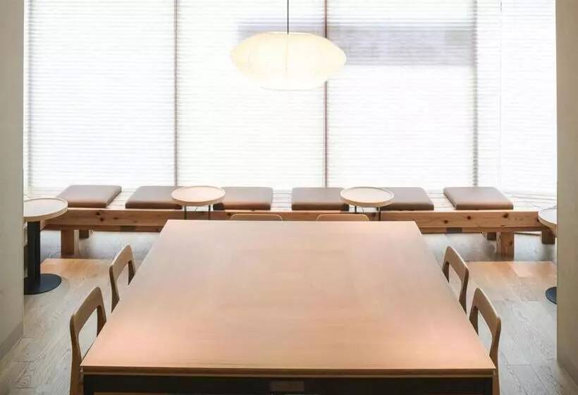 酒店 Vessel Inn Asakusa Tsukuba Express