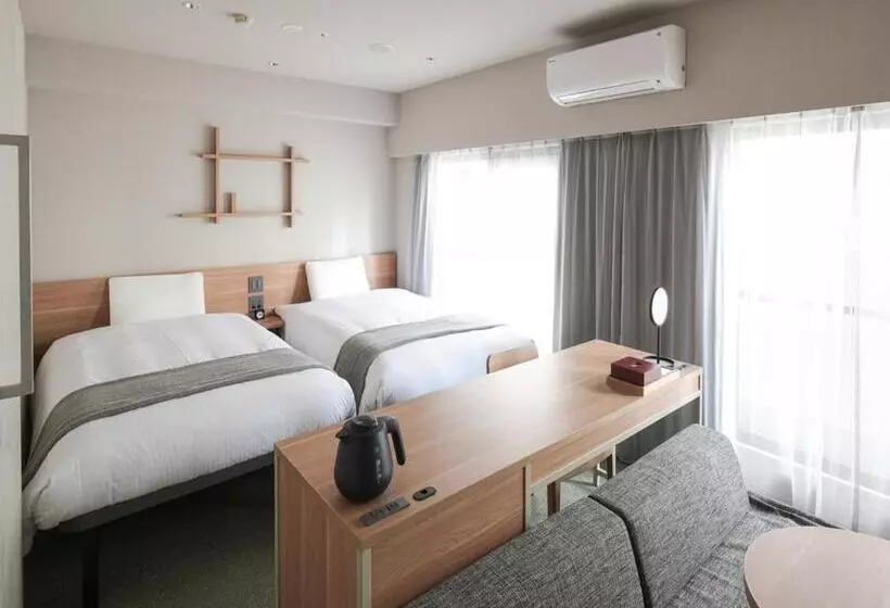 酒店 Vessel Inn Asakusa Tsukuba Express