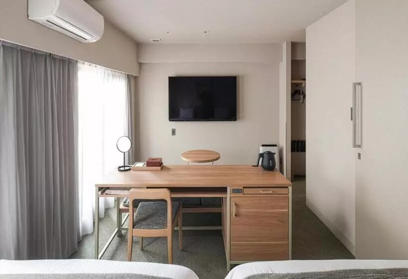 酒店 Vessel Inn Asakusa Tsukuba Express