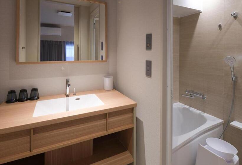 Отель Vessel Inn Asakusa Tsukuba Express