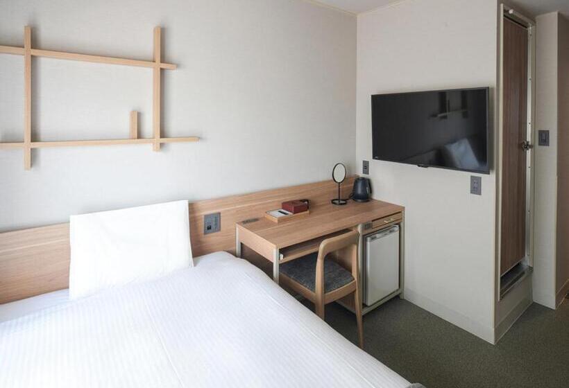 Отель Vessel Inn Asakusa Tsukuba Express