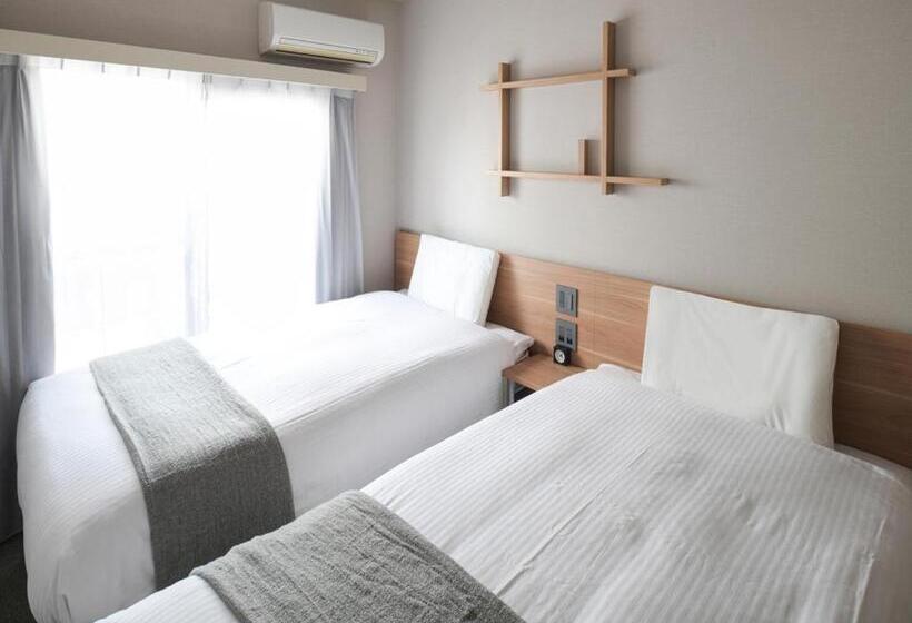 Отель Vessel Inn Asakusa Tsukuba Express