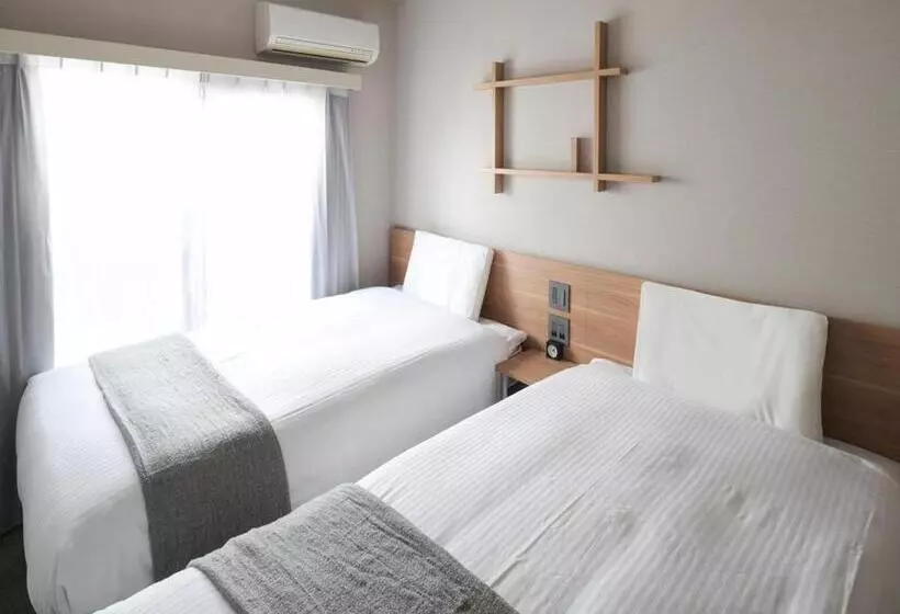 酒店 Vessel Inn Asakusa Tsukuba Express